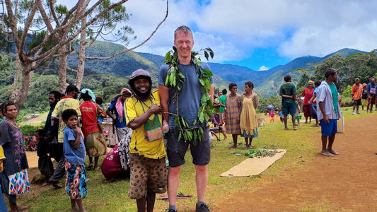 Day 9 - Coffee region of Daga