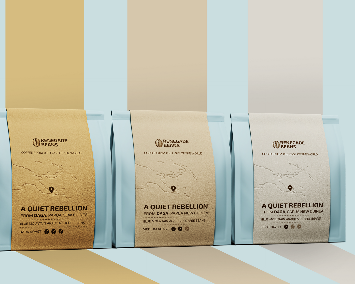 Join the tribe - pre-paid coffee subscription